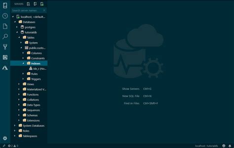 Azure Data Studio An Open Source GUI Editor For Postgres