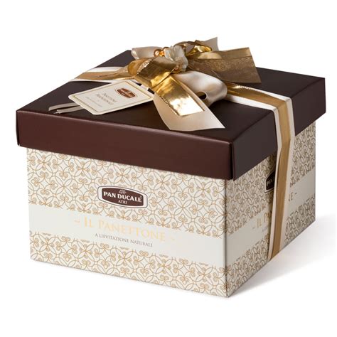 Panettone – Gift Box – Panducale