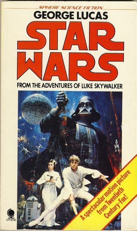 Film Tie In Paperback Star Wars From The Adventures Of Luke Skywalker