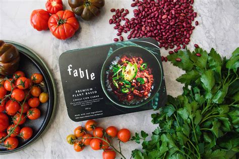 Kristen wetherell & sarah walton. Australia's Fable Foods, a Good News Story - vegconomist ...