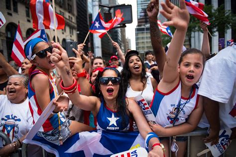 Celebrating Puerto Rican Pride The New York Times
