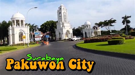 Jalan Jalan Di Pakuwon City Surabaya Suasana Terkini Youtube