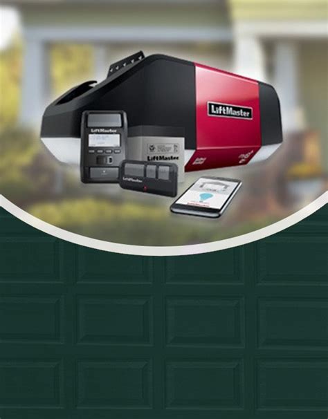 Precision Garage Door Openers Boston Ma Liftmaster Garage Door