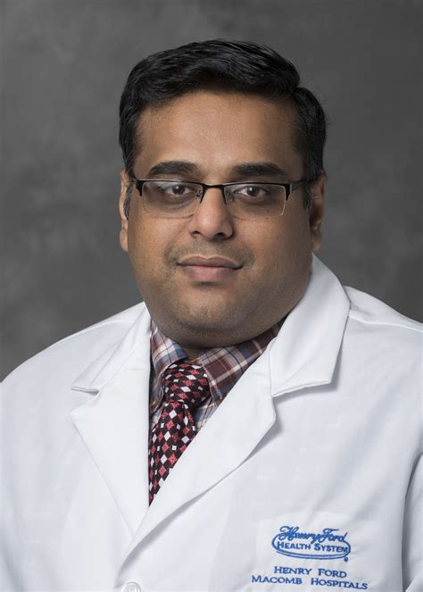 Prateek Lohia, MD | Henry Ford Health - Detroit, MI