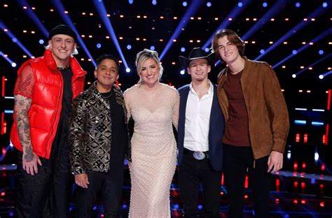 How Many Contestants Are Left On The Voice Whos In The Running For
