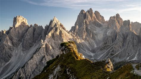 3840x2160 Dolomite Mountains In Italy 4k 4k Hd 4k Wallpapers Images