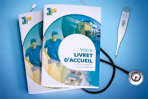 Livret d'Accueil Centre Hospitalier d'Issoudun  444 Communication