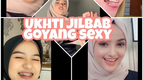 Viral Kumpulan Cewek Jilbab Goyang Sexy Tiktok Youtube