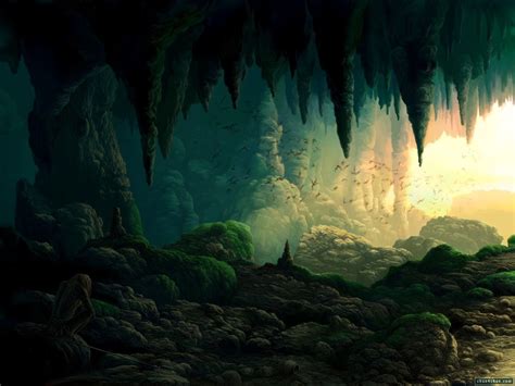 Caves Cavern Wallpapers Hd Desktop And Mobile Backgrounds
