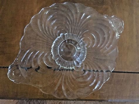 this item is unavailable etsy clear glass plates glass plates clear glass