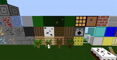 Df Simple Texture Pack Minecraft Texture Pack