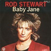 Rod Stewart - Baby Jane (1983, Vinyl) | Discogs
