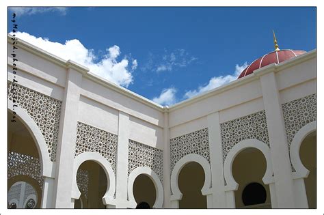 Hotel putra iskandar is a beautiful hotel located in seri iskandar, perak. myMasjid Photo Collections » Blog Archive » Masjid Daerah ...