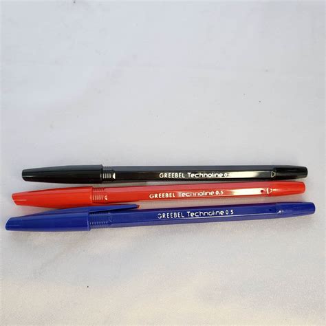 PULPEN GREEBEL 0.5 (pack isi 12) | Lazada Indonesia