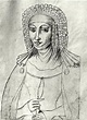 Margaret I (1310 – 1382), Countess Palatine of Burgundy and Artois ...