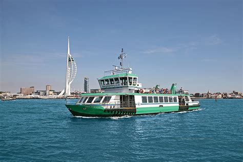 Ferry tickets are valid for two years from date of purchase. Frequently Asked Questions | Gosport Ferry