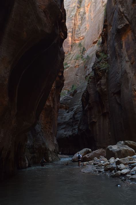 The Narrows Zion National Park Narrows Zion National Park The