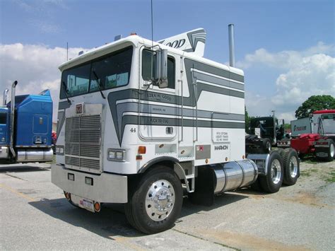 Coe Marmon Classic Hand Built In Texas Big Trucks Big Rig Trucks