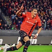 Europa League Ibrahim Salah Scores For Rennes
