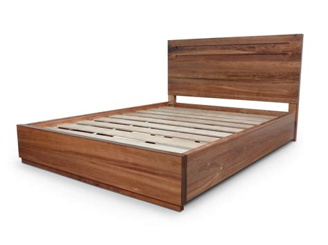 Maybe you would like to learn more about one of these? Otis Tasmanian Blackwood Queen Bed | Living Elements