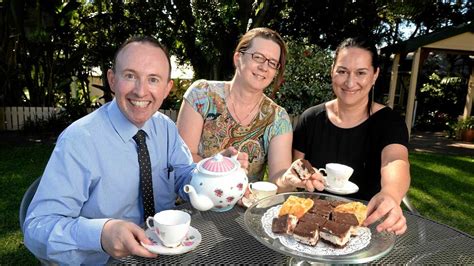 Fancy A Tea Party How You Can Help Ipswich Hospice The Courier Mail