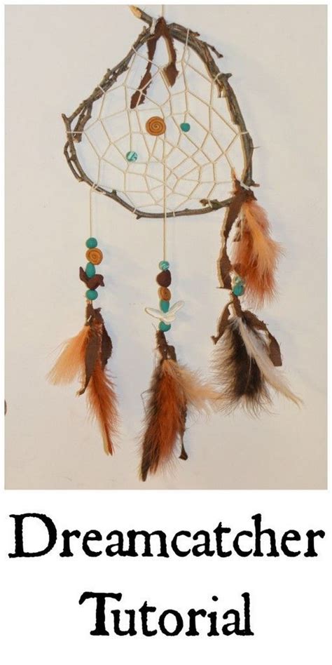 Diy Project Ideas And Tutorials How To Make A Dream Catcher Of Your Own 2023
