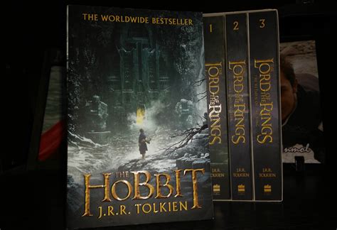 With great difficulty, they use iron hooks from their packs to pull the boat toward them. The Hobbit (Prequel to LOTR Series) - Book Review | Anmol ...
