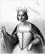 Margaret of Provence 23rd gg Tenure 27 May 1234 – 25 August 1270 queen ...