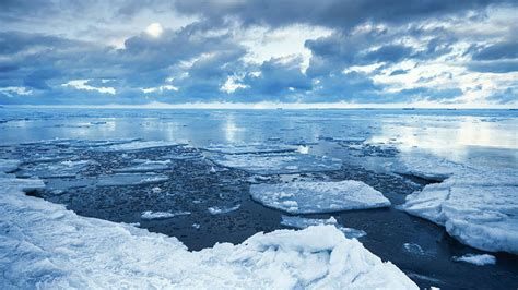 Arctic Sea Ice Loss Is Impacting Atlantic Ocean Water Circulation System