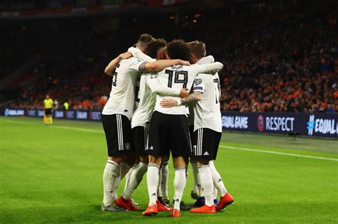 Scotland beat serbia on penalties on thursday to qualify for euro 2020 and secure a place at what will be their first major tournament in 23 years. EURO 2020 Qualifiers wrapped up - Germany demolished their ...