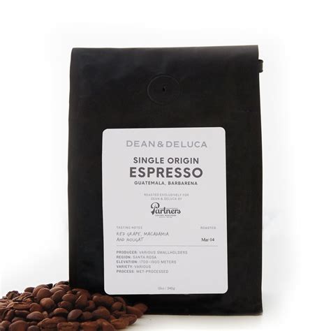 We did not find results for: Partners Coffee Dean & DeLuca Single Origin Espresso | Coffee roasting, Coffee gifts, Medium ...