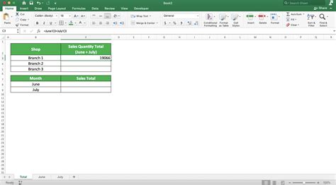 Formula For Sum In Excel Spreadsheet Pametno