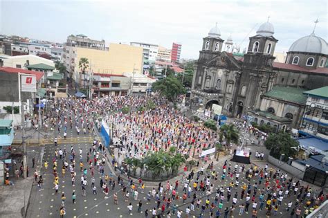 Thousands Celebrate Feast Of The Sto Child In Tondo Filipino News
