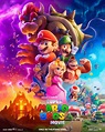 Aquí tienen un nuevo póster para la película de Super Mario Bros - La ...