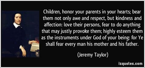 Respect Your Parents Quotes Quotesgram