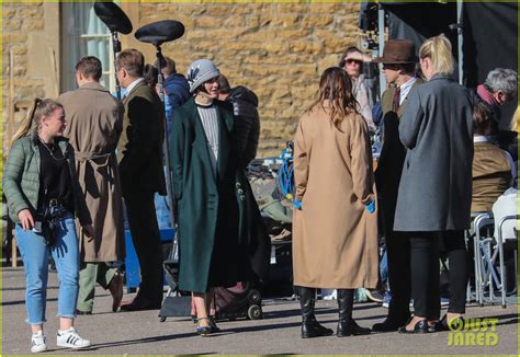 Amazon users can now stream the downton abbey movie. Michelle Dockery Begins Filming 'Downton Abbey' Movie ...