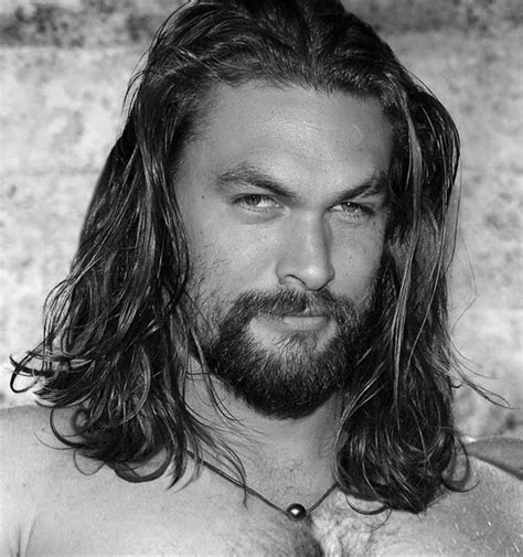Jason Momoa Jason Momoa Khal Drogo, Asian Men Long Hair, Jason Momoa