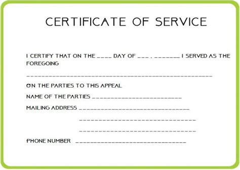 Easily personalized and customized using microsoft word to fit your needs. Employee Certificate Of Service Template (6) - TEMPLATES EXAMPLE | TEMPLATES EXAMPLE | Best ...