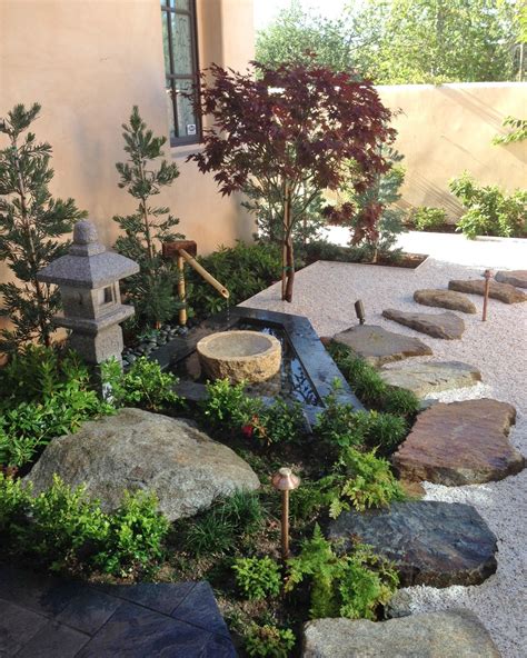how to create a japanese zen garden according to experts