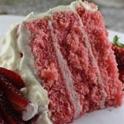 Dessert carrot cake a sweet diabetic recipe. Strawberry cake recipe - All recipes UK