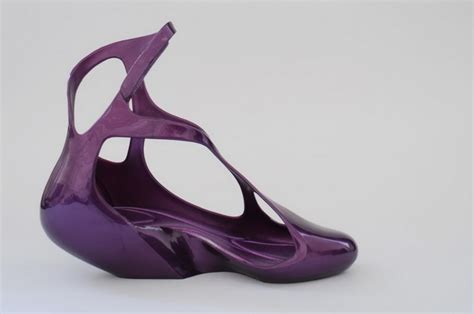 The Organic Design Shoes By Melissa And Zaha Hadid