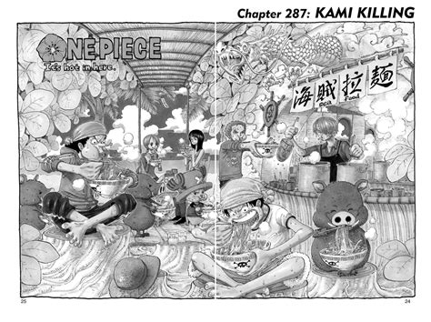 One Piece Chapter 287 Tcb Scans