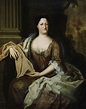 Attributed to Francke - Elisabeth Sophie, Duchess of Brunswick-Lüneburg ...