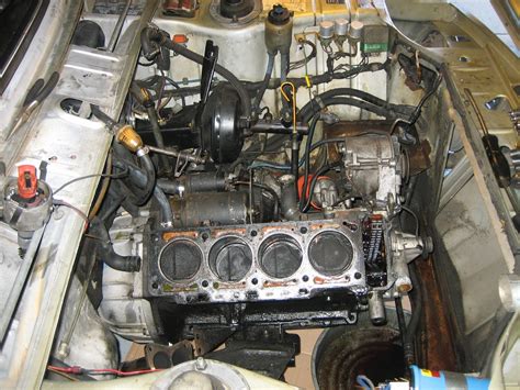 Sound check of bmw e30. Eric's Garage: BMW 2002 M10 engine build