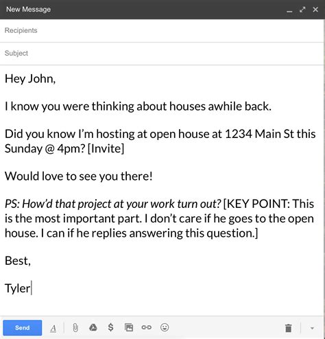 The Best Real Estate Follow Up Email Examples Leadsbridge