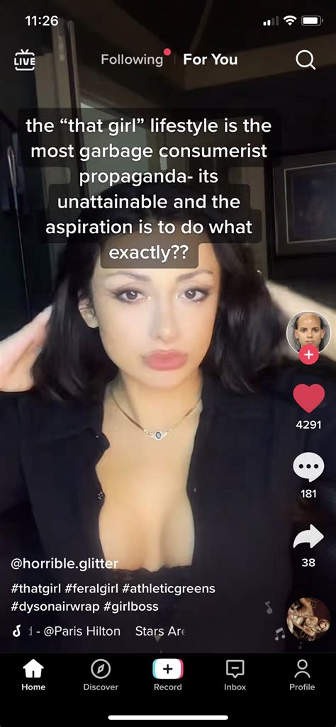 Magdalene J Taylor On Twitter Women On Tiktok Are Quickly Rebelling