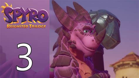 Spyro The Dragon Reignited Episode Youtube