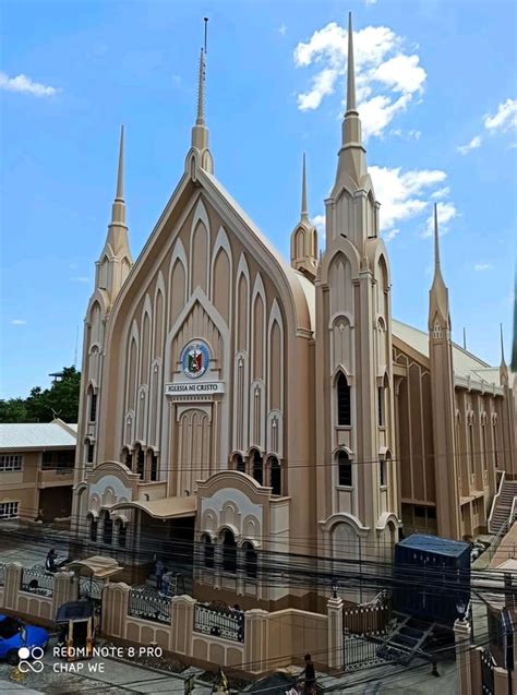 One Mindanao Iglesia Ni Cristo Distrito Ng Davao West