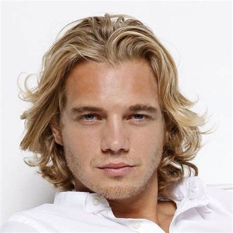 40 Best Blonde Hairstyles For Men 2020 Guide Long Hair