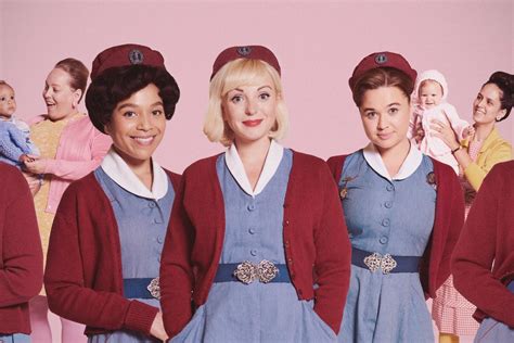 Call The Midwife Star Confirms Filming For Christmas Special Starts